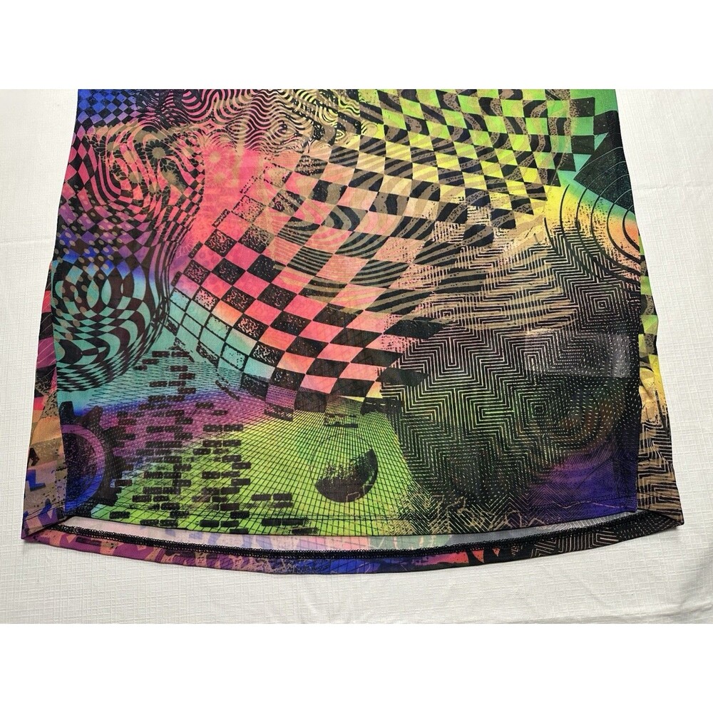 NWT Men's Adidas x Jeremy Scott Allover Print Tank Top Size Medium JL7624 - Picture 3 of 14